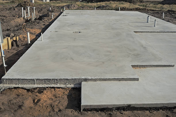 Best Concrete Slab Installation  in Mmerce City, CO